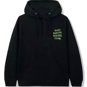 DS Anti Social Social Club, “UPSET" Hoodie - Large